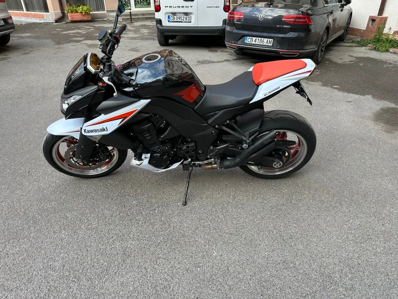 Kawasaki Z Special Edition