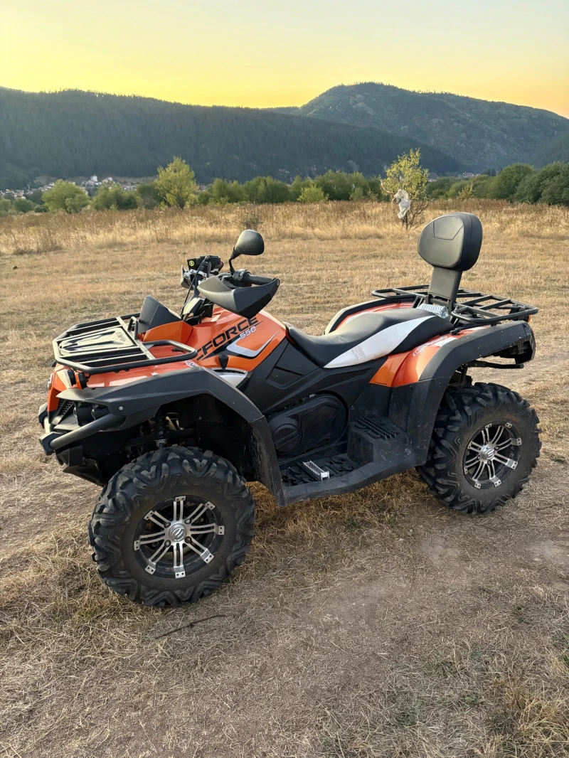 Cfmoto Cf 500, снимка 3 - Мотоциклети и мототехника - 52440657