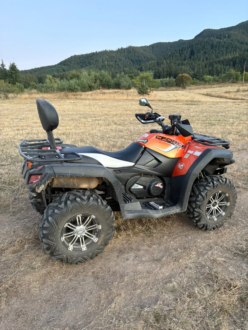 Cfmoto Cf 500, снимка 4 - Мотоциклети и мототехника - 52440657