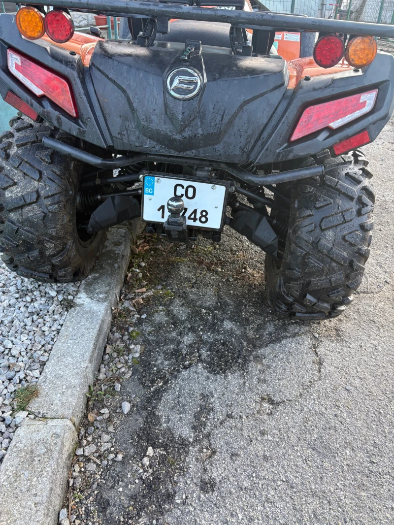 Cfmoto Cf 500, снимка 6 - Мотоциклети и мототехника - 52818770