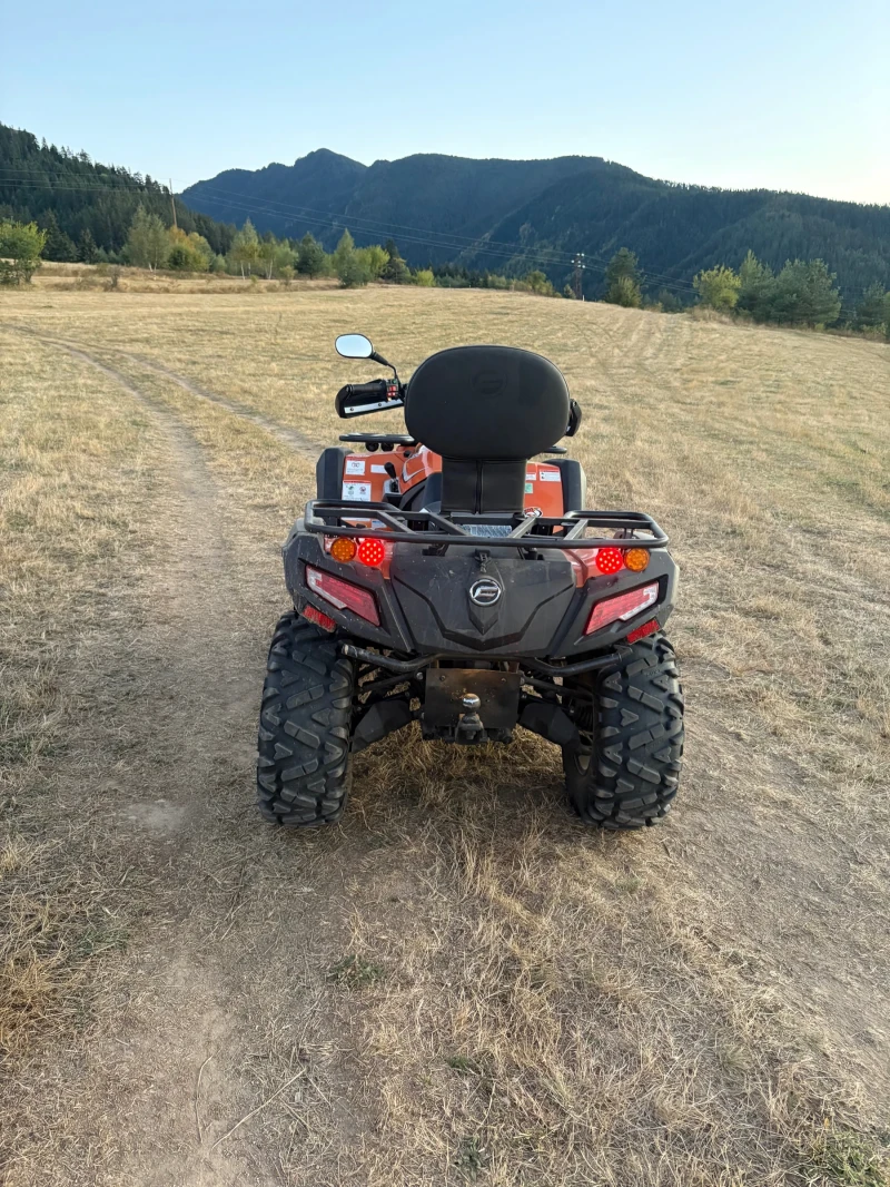 Cfmoto Cf 500, снимка 2 - Мотоциклети и мототехника - 52440657