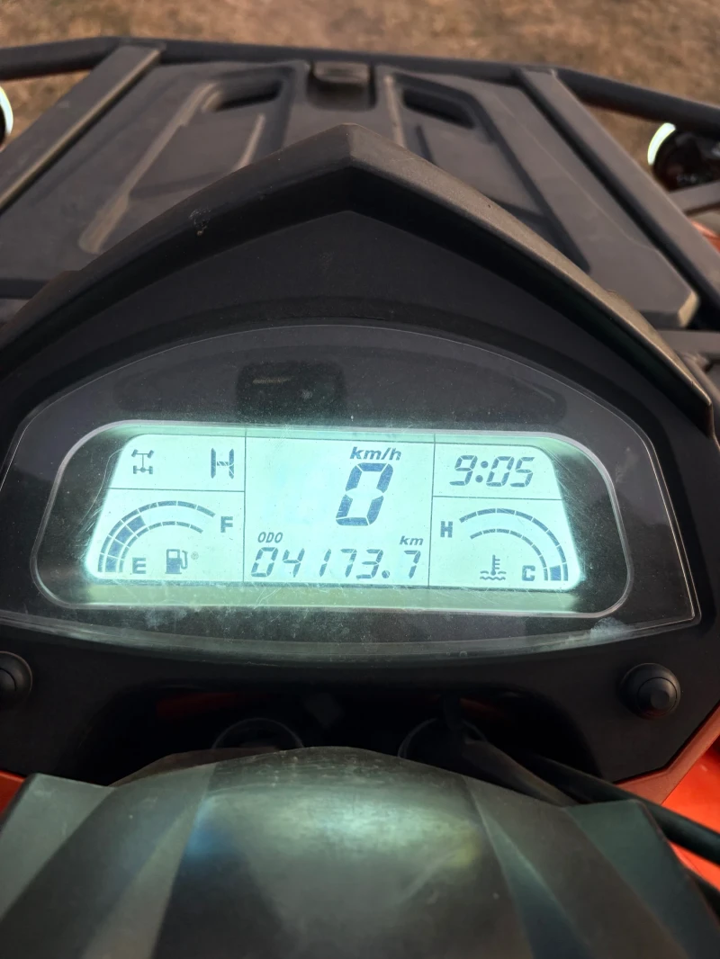 Cfmoto Cf 500, снимка 5 - Мотоциклети и мототехника - 52440657