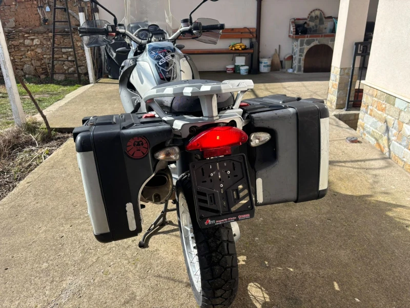 BMW R 1200 GS 101ck, снимка 3 - Мотоциклети и мототехника - 53581419