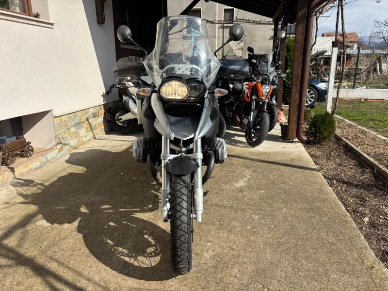 BMW R 1200 GS 101ck, снимка 17 - Мотоциклети и мототехника - 53581419
