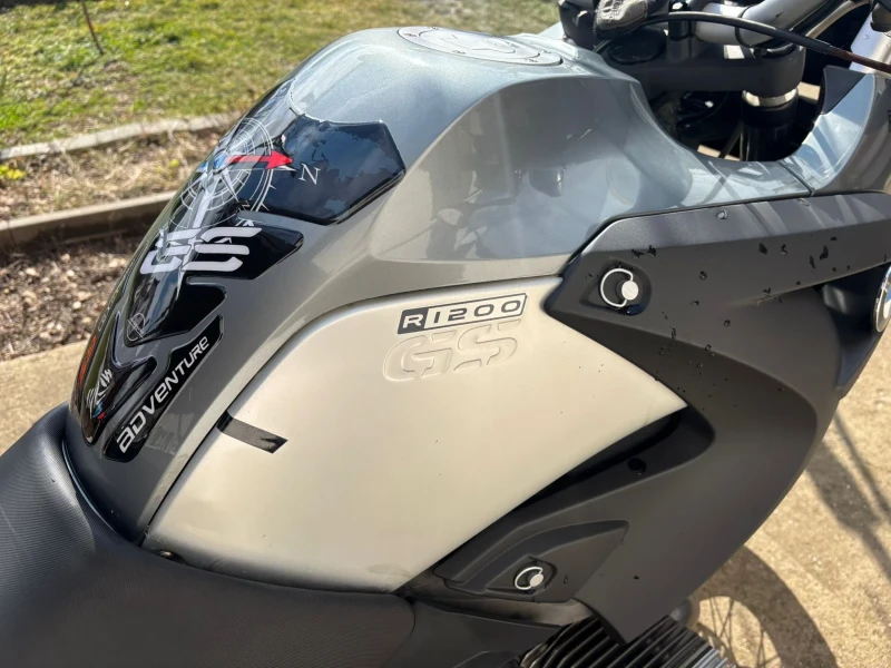 BMW R 1200 GS 101ck, снимка 15 - Мотоциклети и мототехника - 53581419