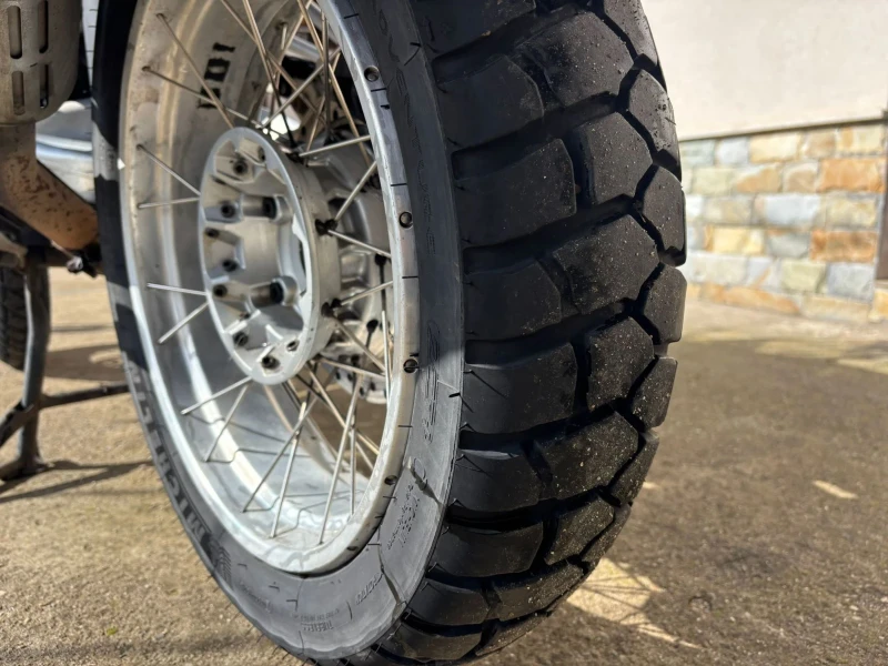 BMW R 1200 GS 101ck, снимка 9 - Мотоциклети и мототехника - 53581419