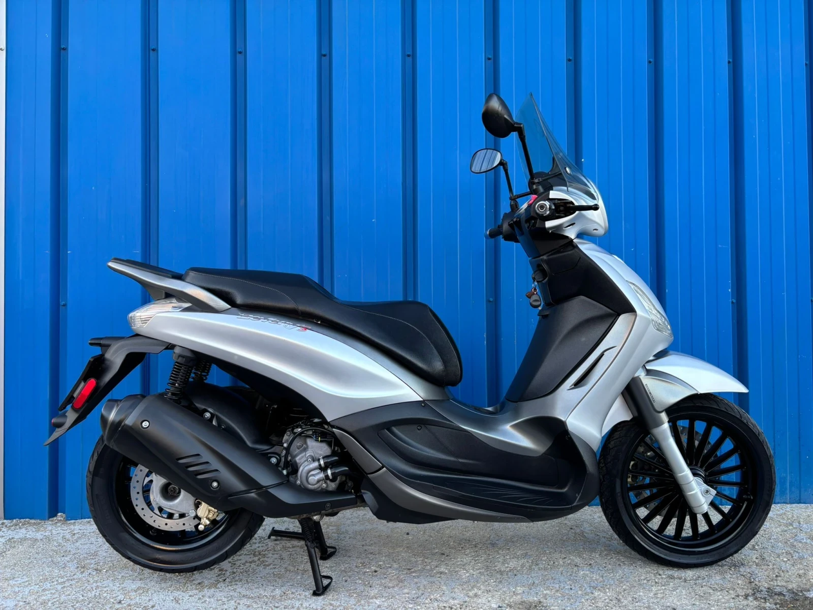 Piaggio Beverly S 300i ABS ASR, снимка 1