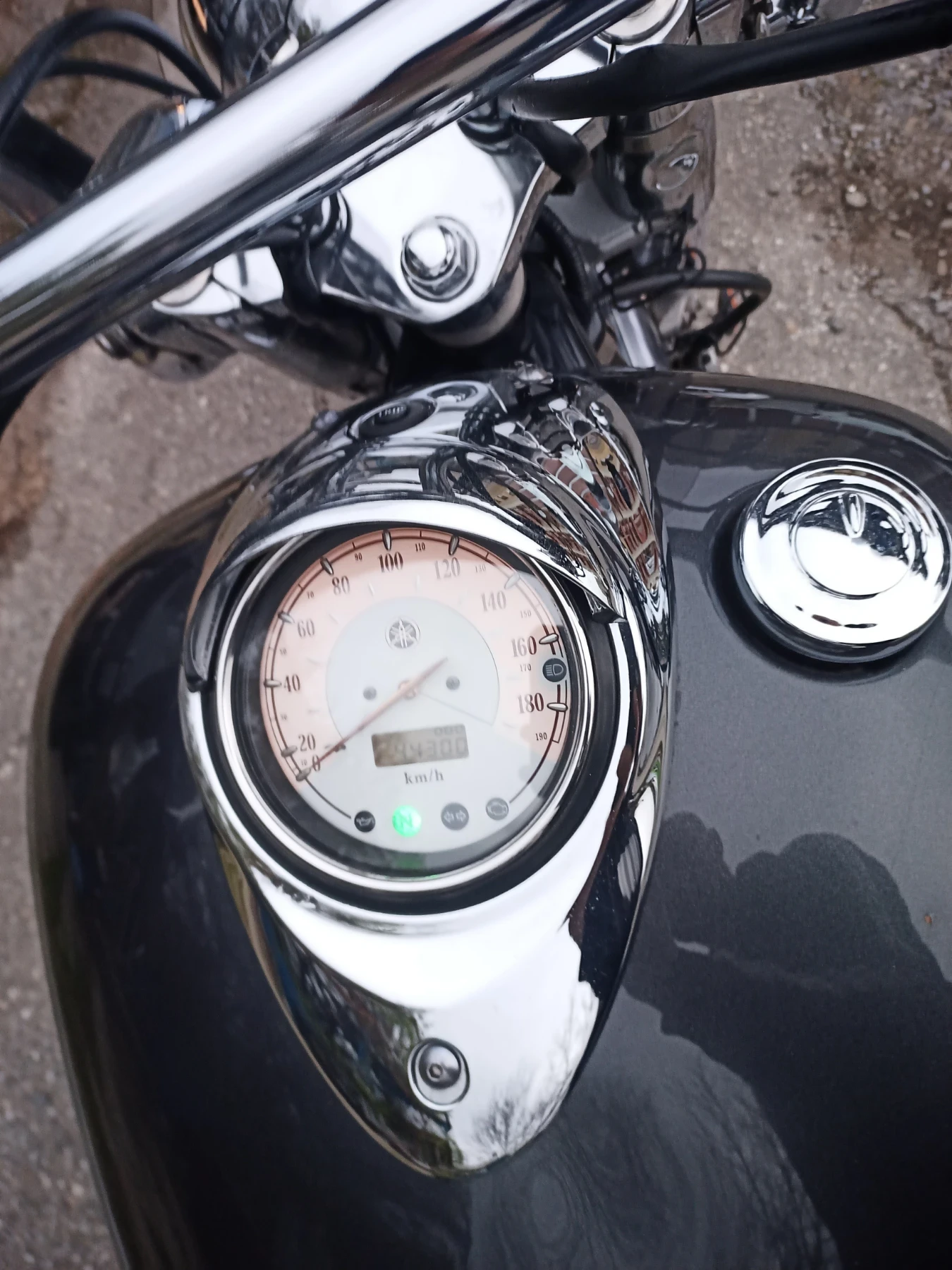 Yamaha V-Star  - изображение 7
