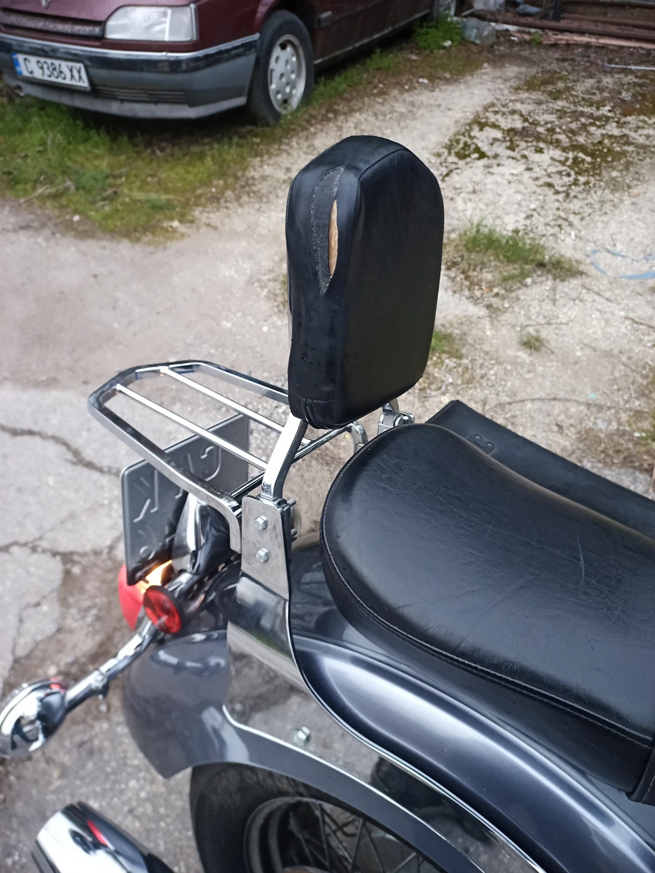 Yamaha V-Star  - изображение 2
