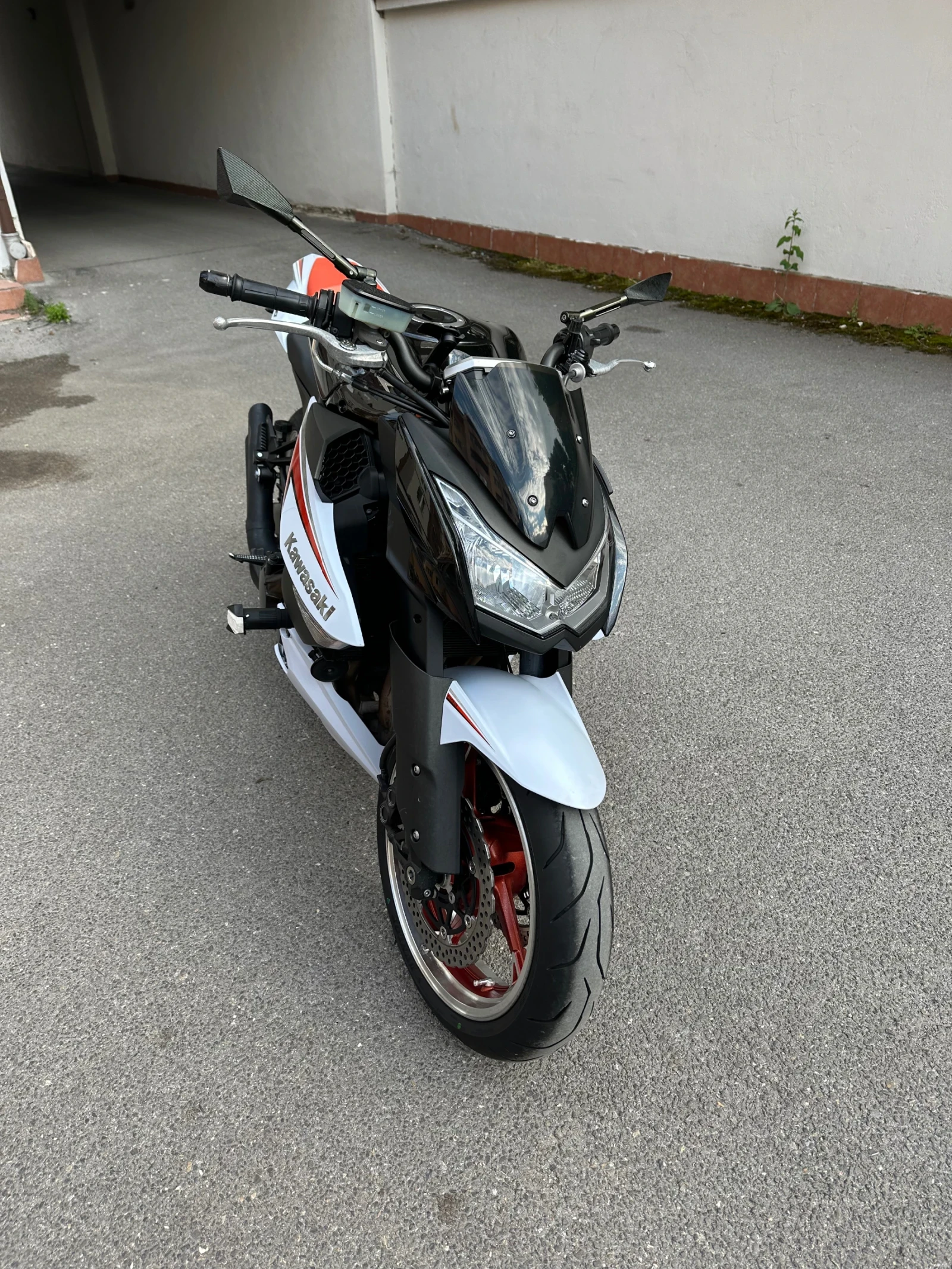 Kawasaki Z Special Edition - изображение 3