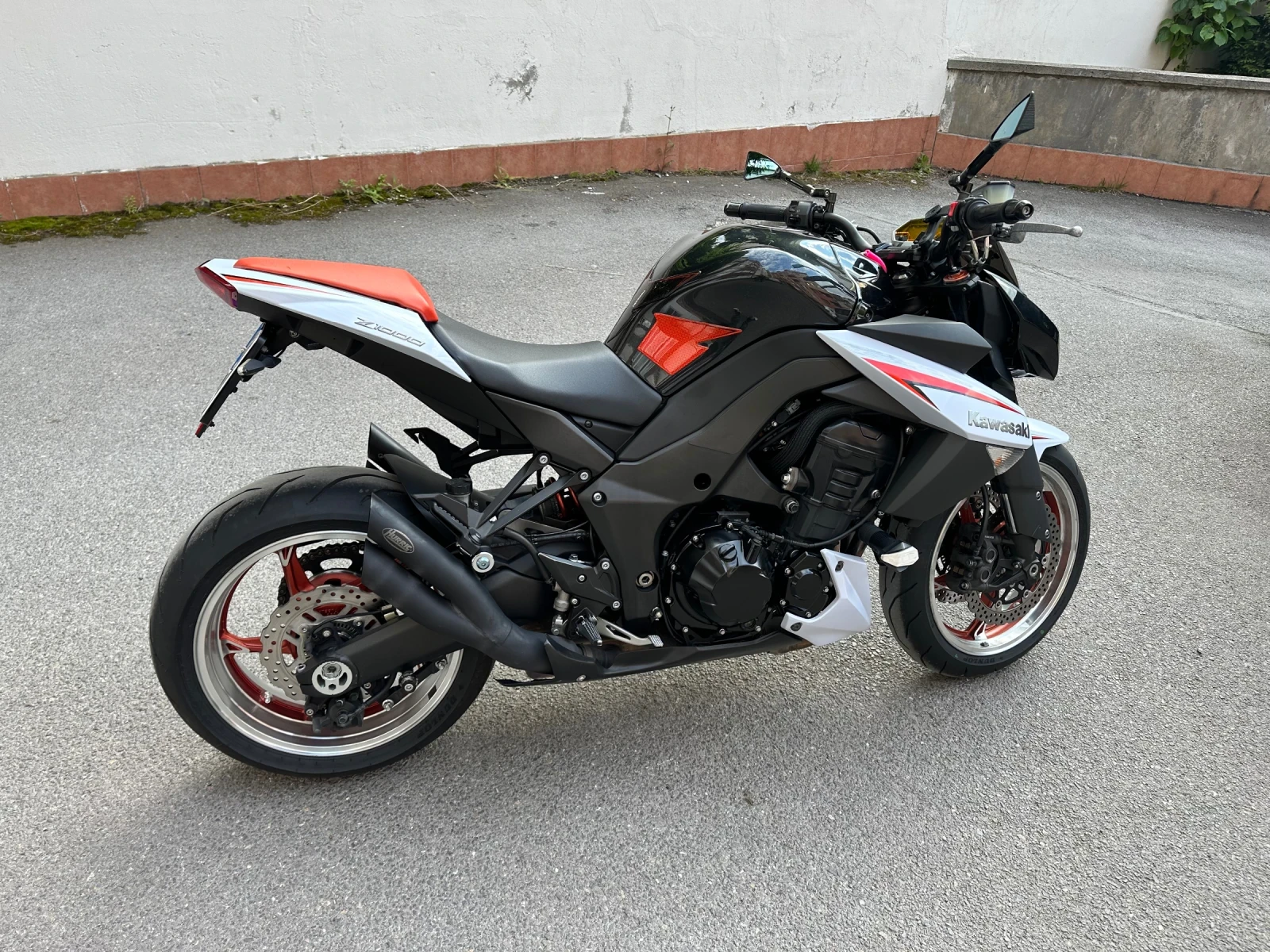 Kawasaki Z Special Edition - изображение 2