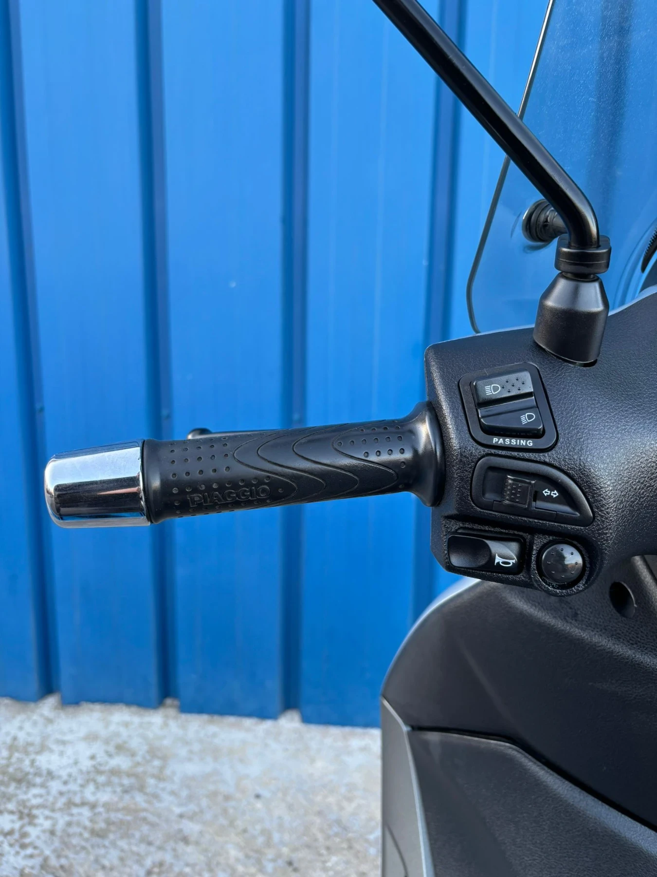 Piaggio Beverly S 300i ABS ASR - изображение 7