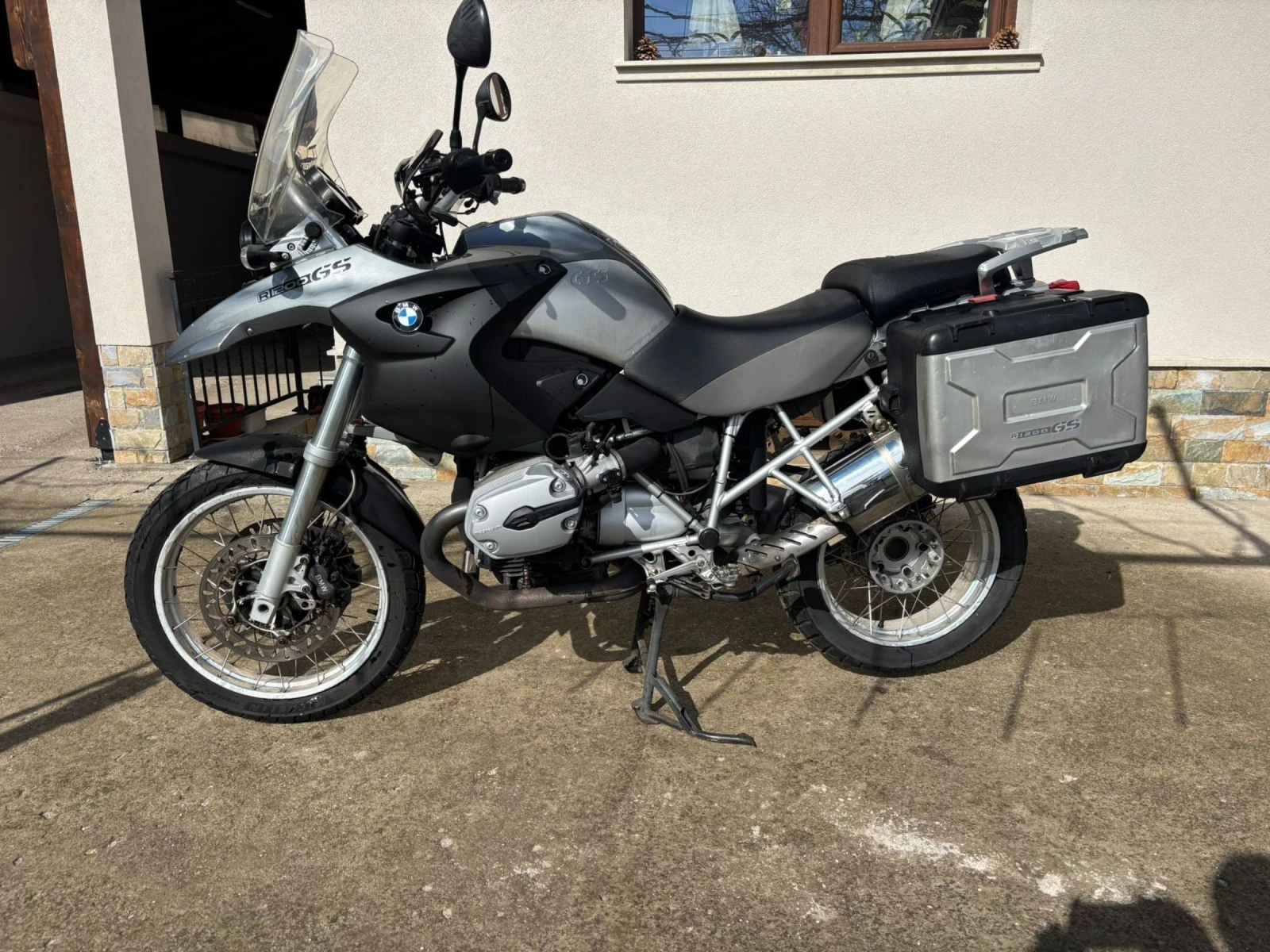 BMW R 1200 GS 101ck - изображение 2