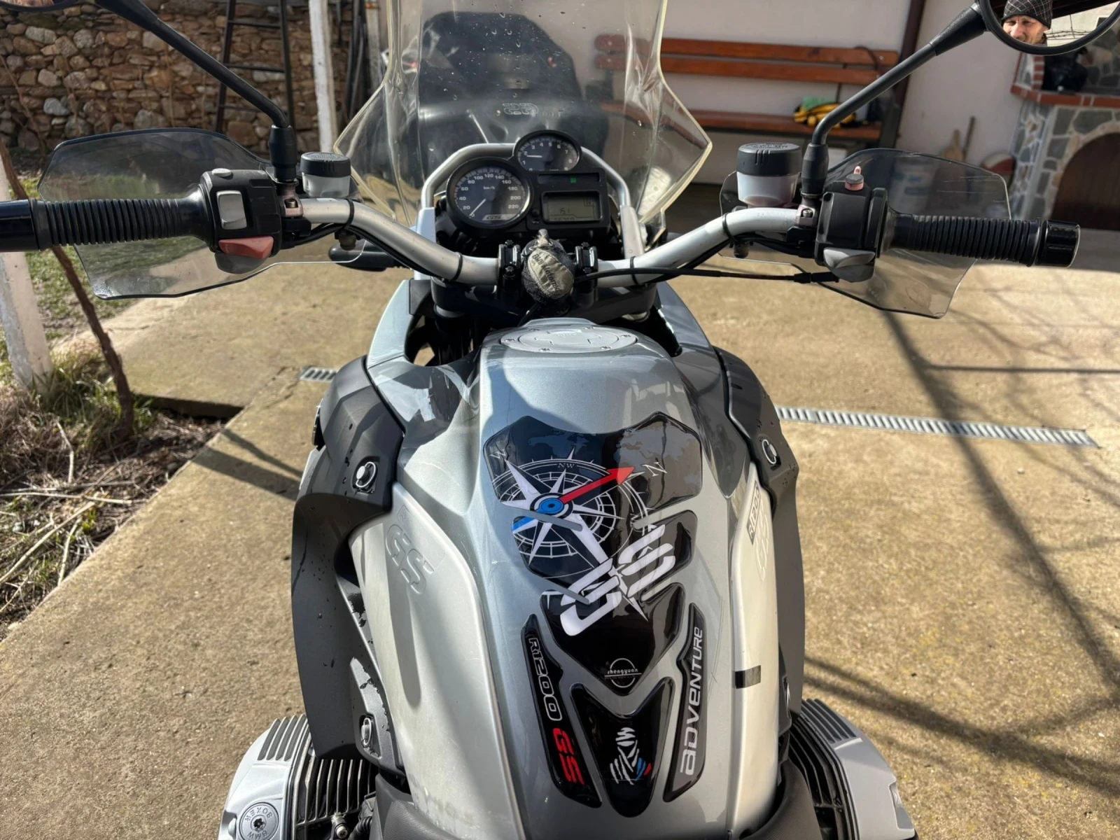 BMW R 1200 GS 101ck - изображение 7