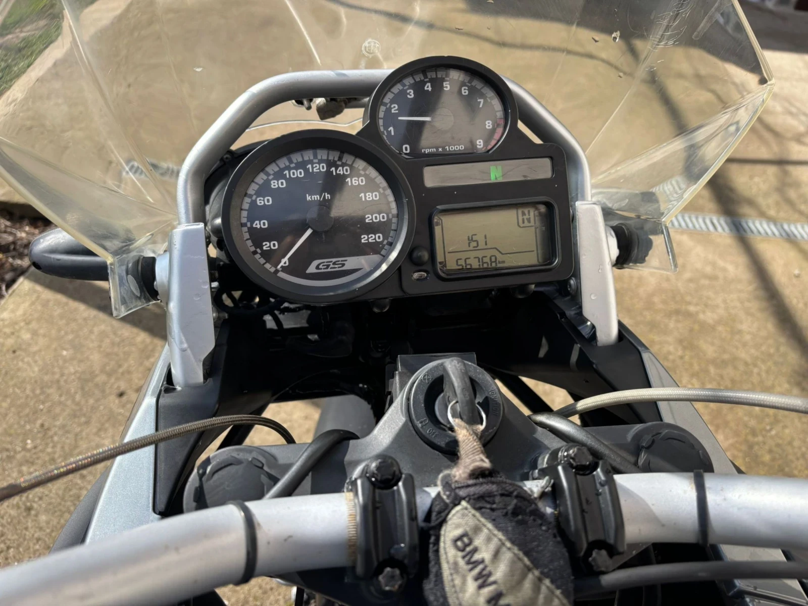 BMW R 1200 GS 101ck - изображение 8