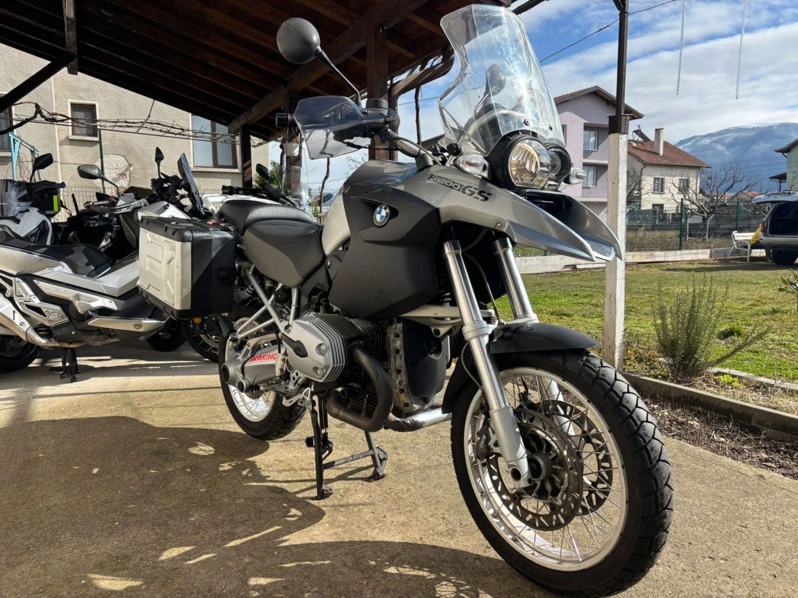 BMW R 1200 GS 101ck - изображение 6