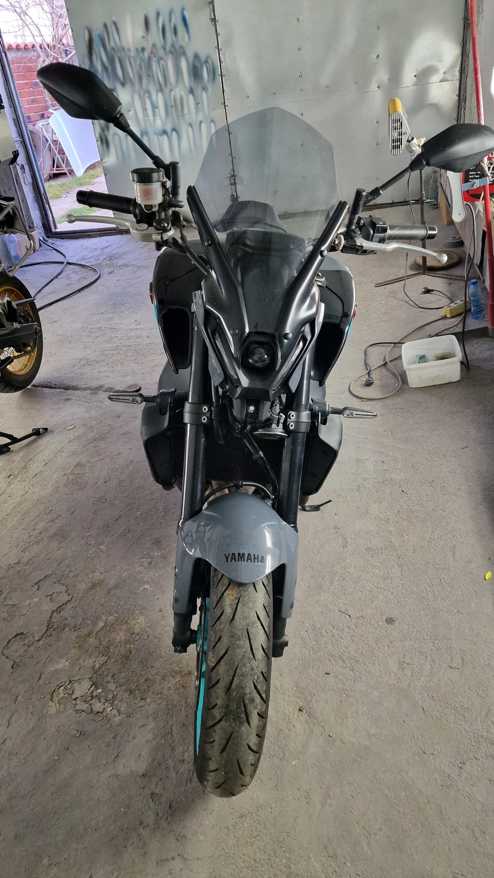 Yamaha Mt-09 | Mobile.bg � ����������� 3