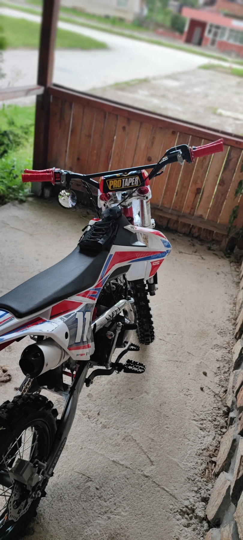 Telstar Dirt Bike, снимка 4 - Мотоциклети и мототехника - 54655477