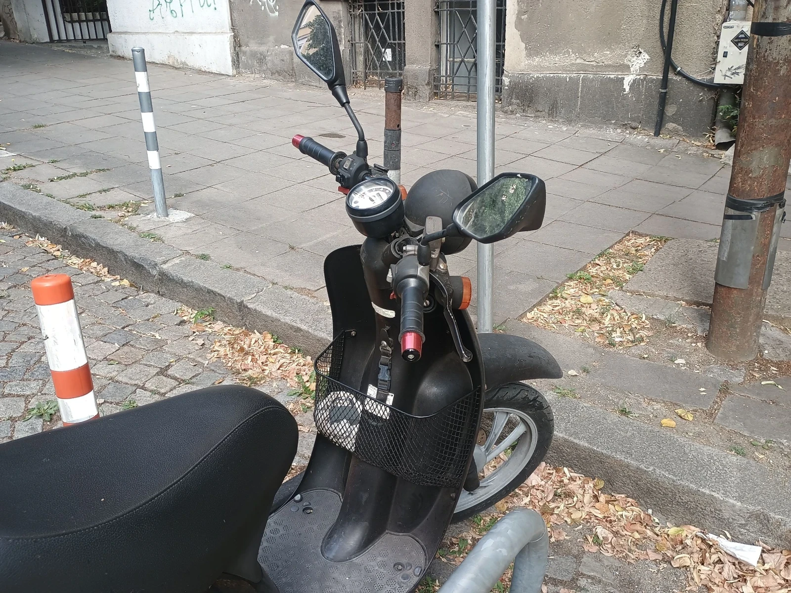 Honda Sky SGX50, снимка 6 - Мотоциклети и мототехника - 54687463