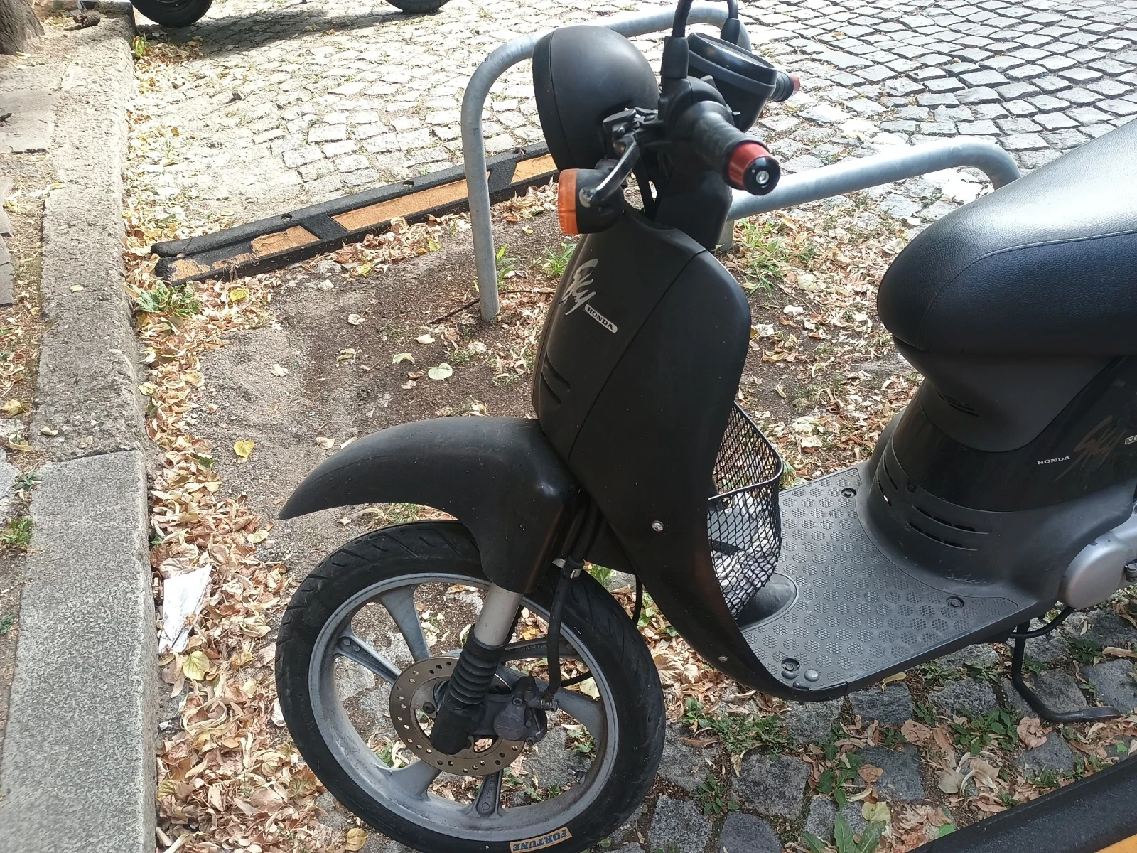 Honda Sky SGX50, снимка 2 - Мотоциклети и мототехника - 54687463