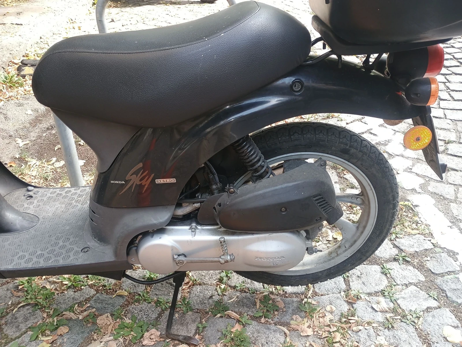 Honda Sky SGX50, снимка 5 - Мотоциклети и мототехника - 54687463