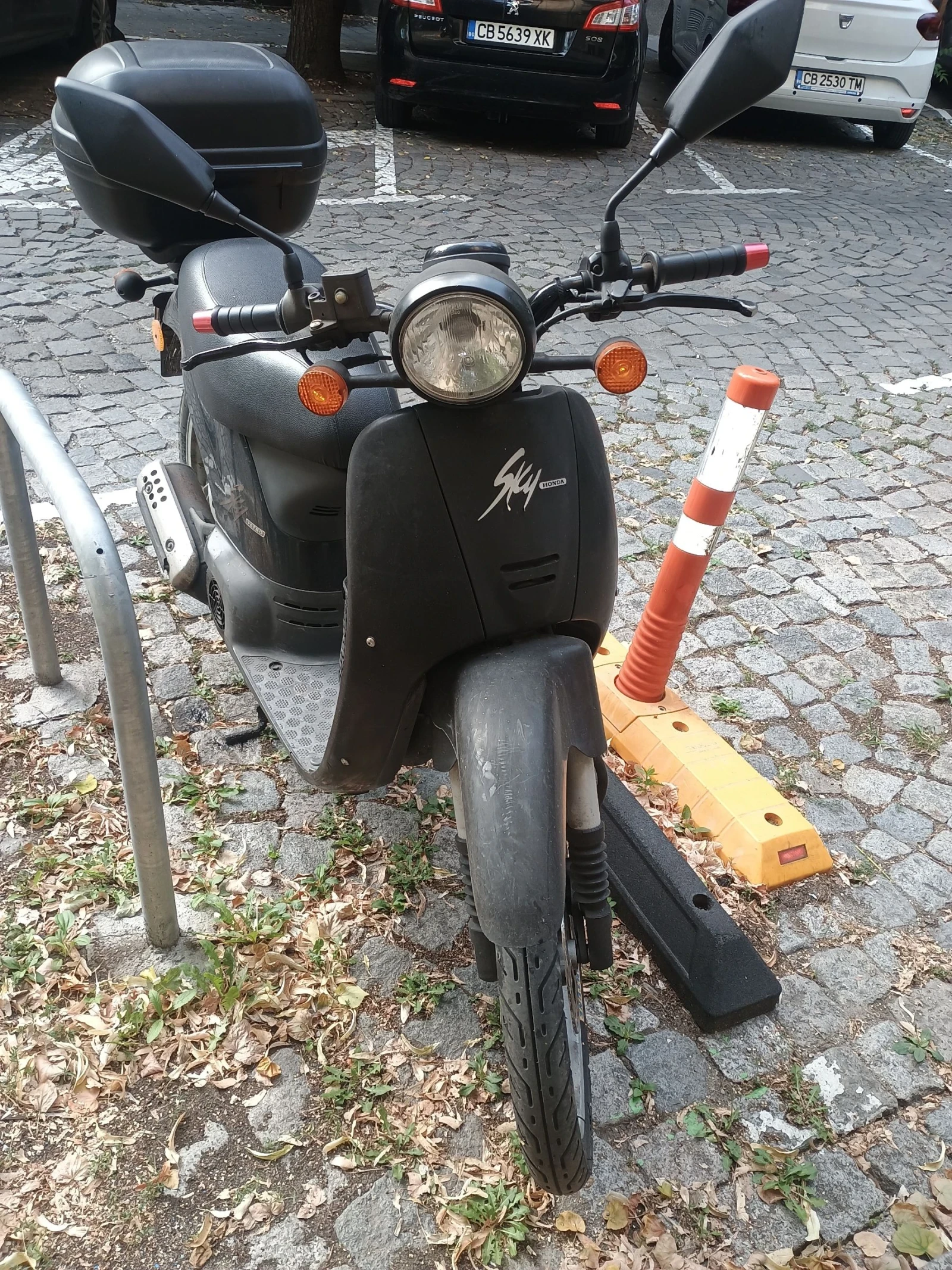 Honda Sky SGX50