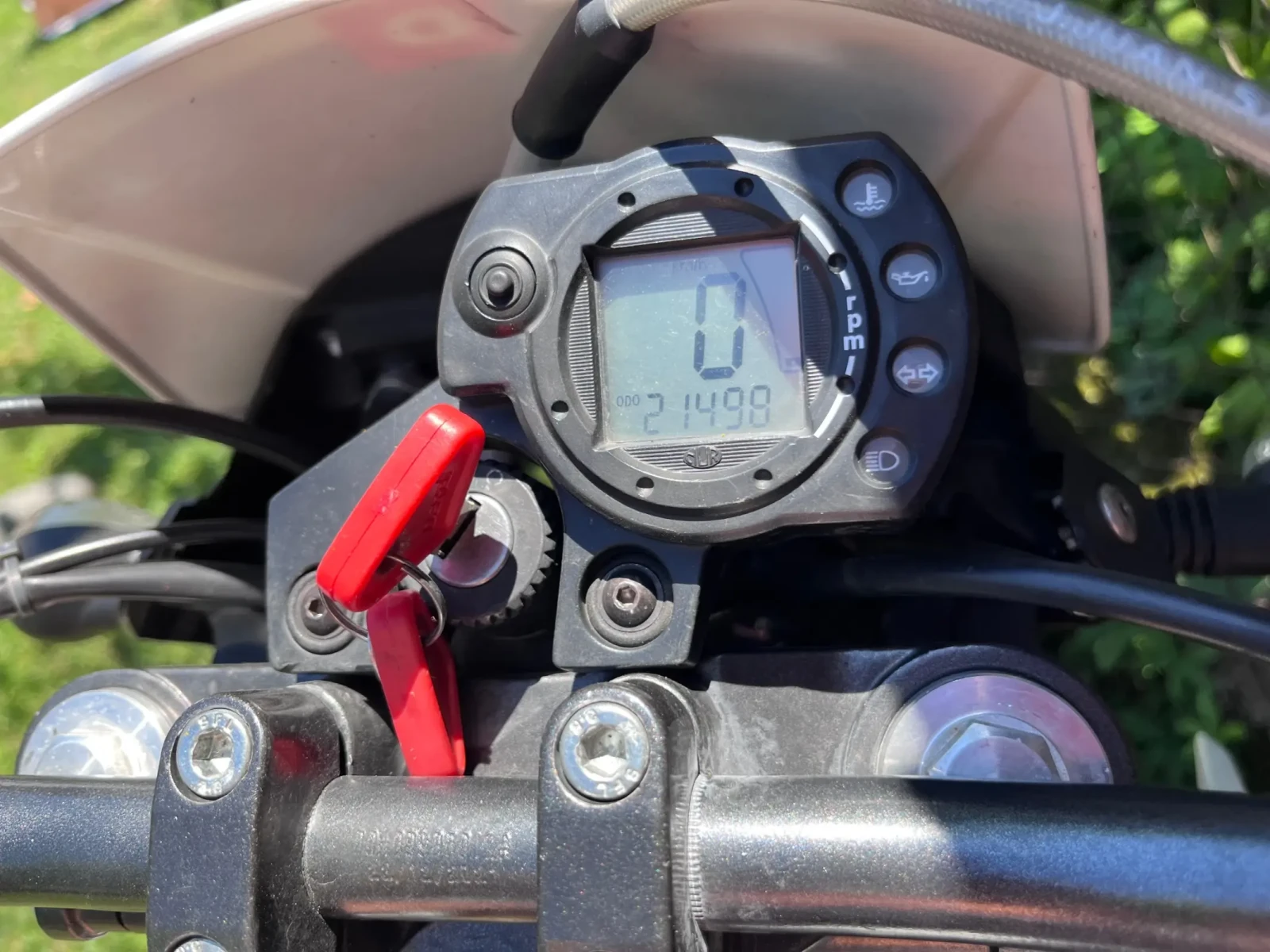 Derbi Senda DRD X-Treme Super Moto, снимка 9 - Мотоциклети и мототехника - 55178367