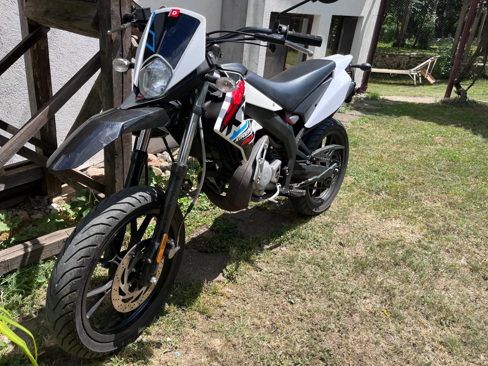 Derbi Senda DRD X-Treme Super Moto, снимка 6 - Мотоциклети и мототехника - 55178367