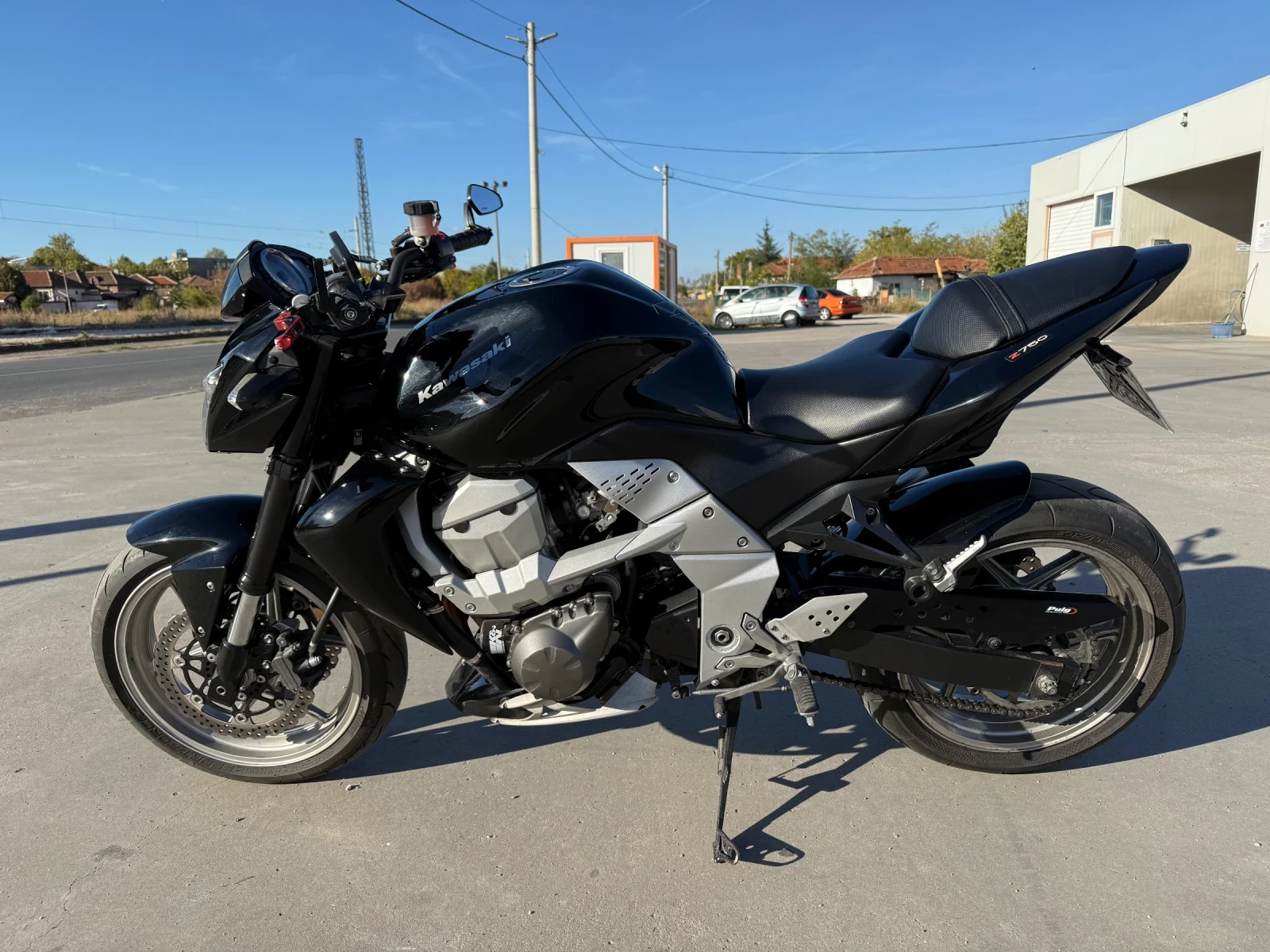 Kawasaki Z Kawasaki Z 750 A2 | Mobile.bg � ����������� 4