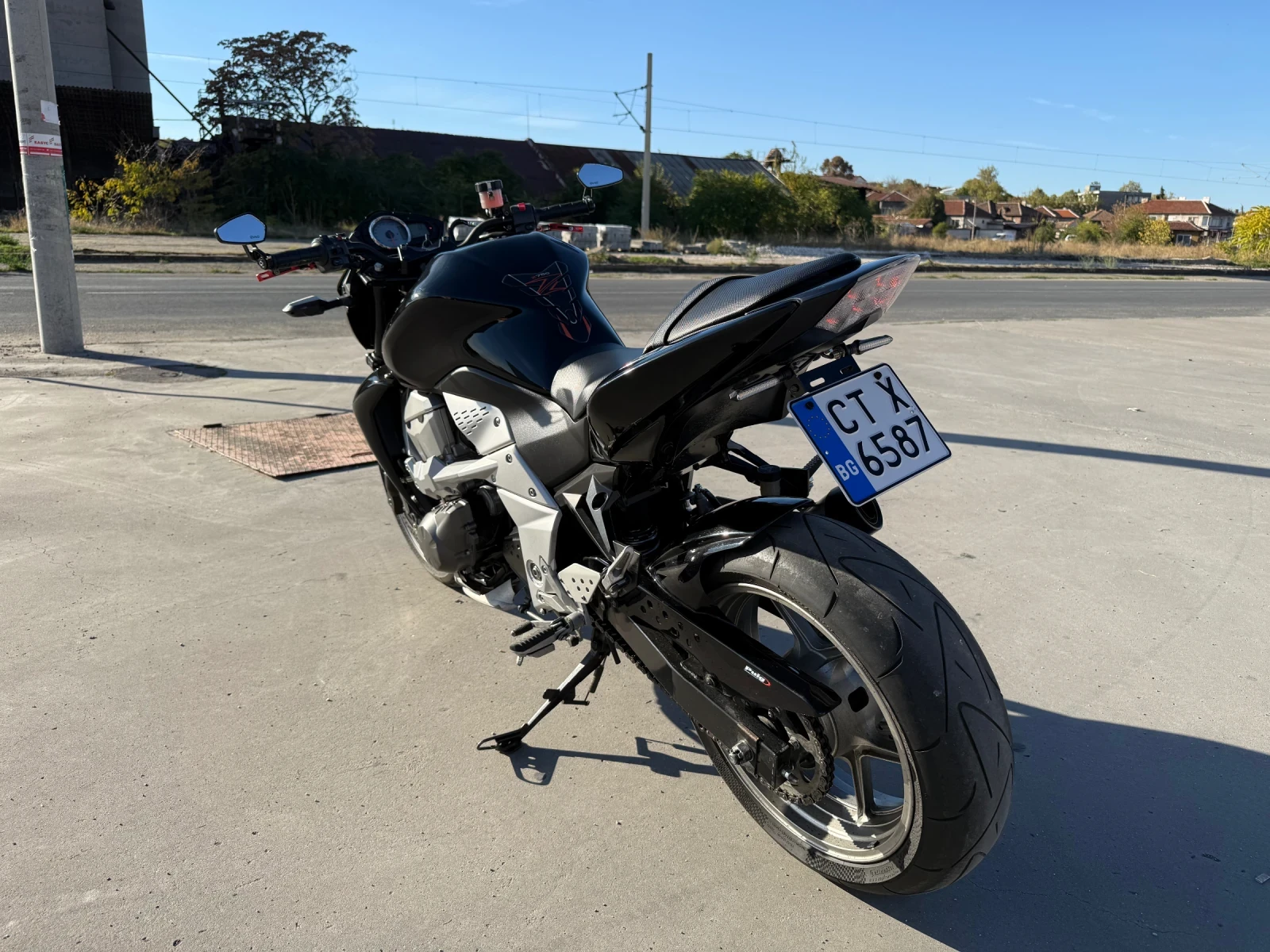 Kawasaki Z Kawasaki Z 750 A2 | Mobile.bg � ����������� 3