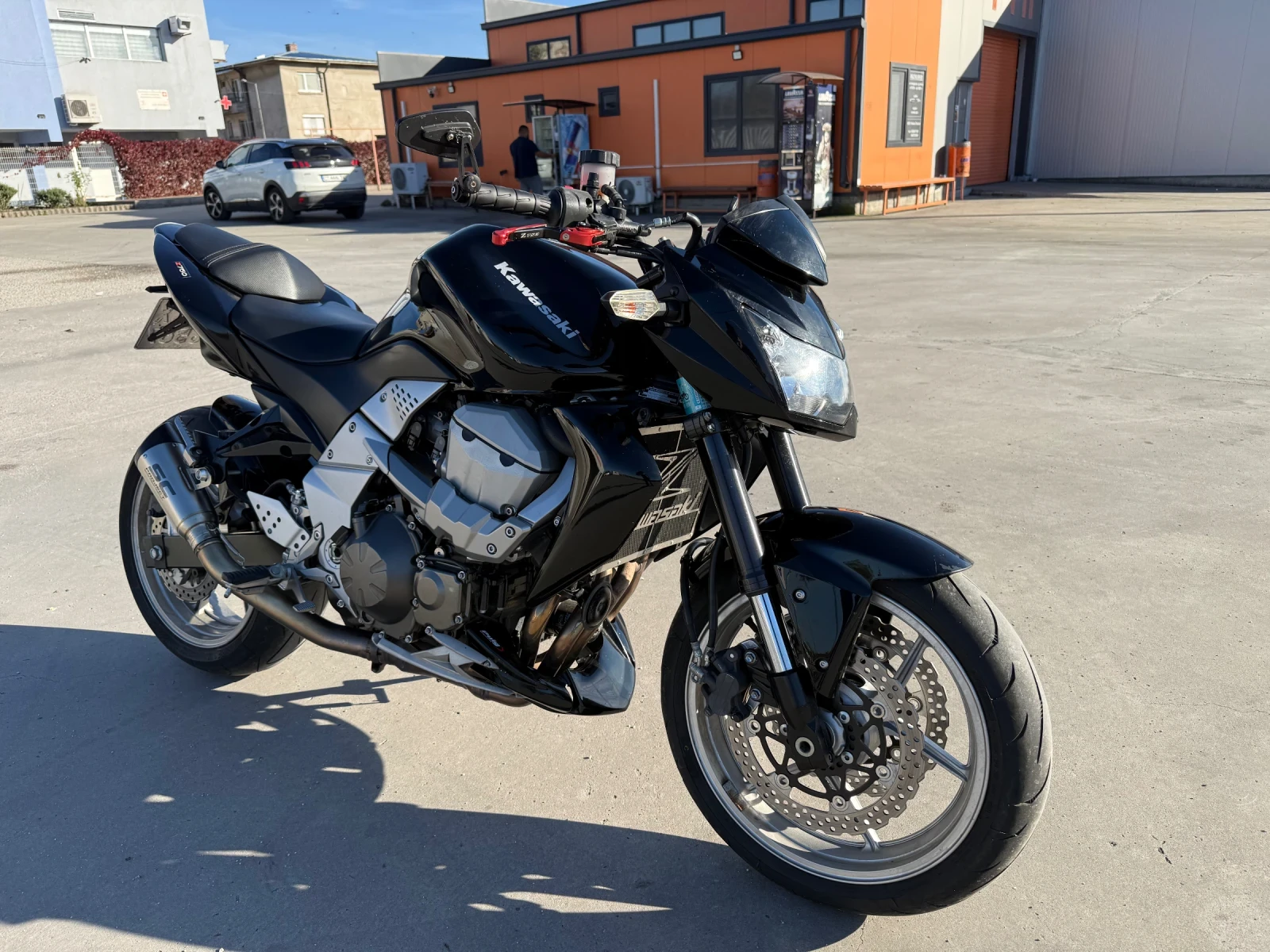 Kawasaki Z Kawasaki Z 750 A2 | Mobile.bg � ����������� 6