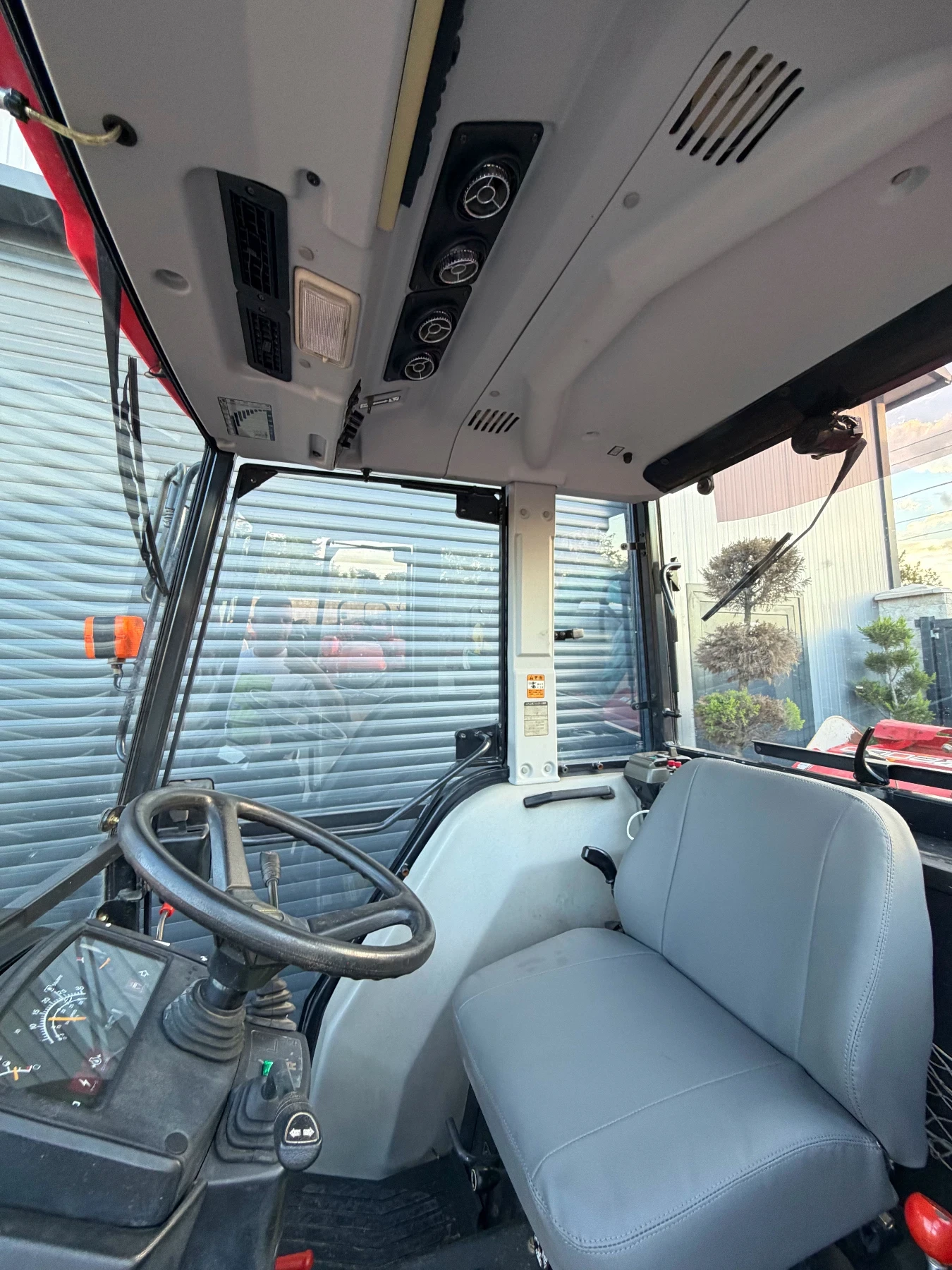 Трактор Yanmar US40 40кс., снимка 9 - Селскостопанска техника - 54625914