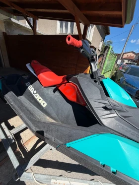 Джет Bombardier Sea Doo, снимка 6