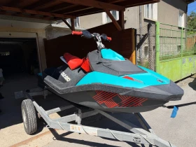 ����� �� �������� �� ���� Bombardier Sea Doo