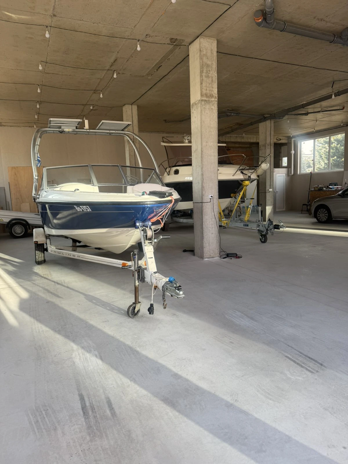 Моторна яхта Bayliner Bowrider 175, снимка 6 - Воден транспорт - 55978955