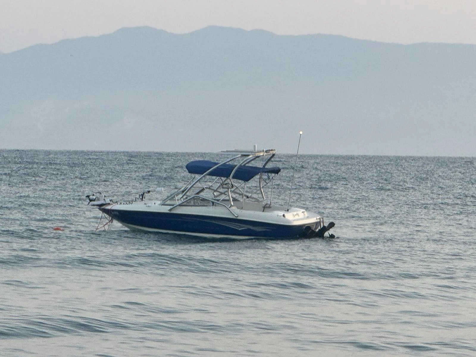 Моторна яхта Bayliner Bowrider 175, снимка 2 - Воден транспорт - 55978955