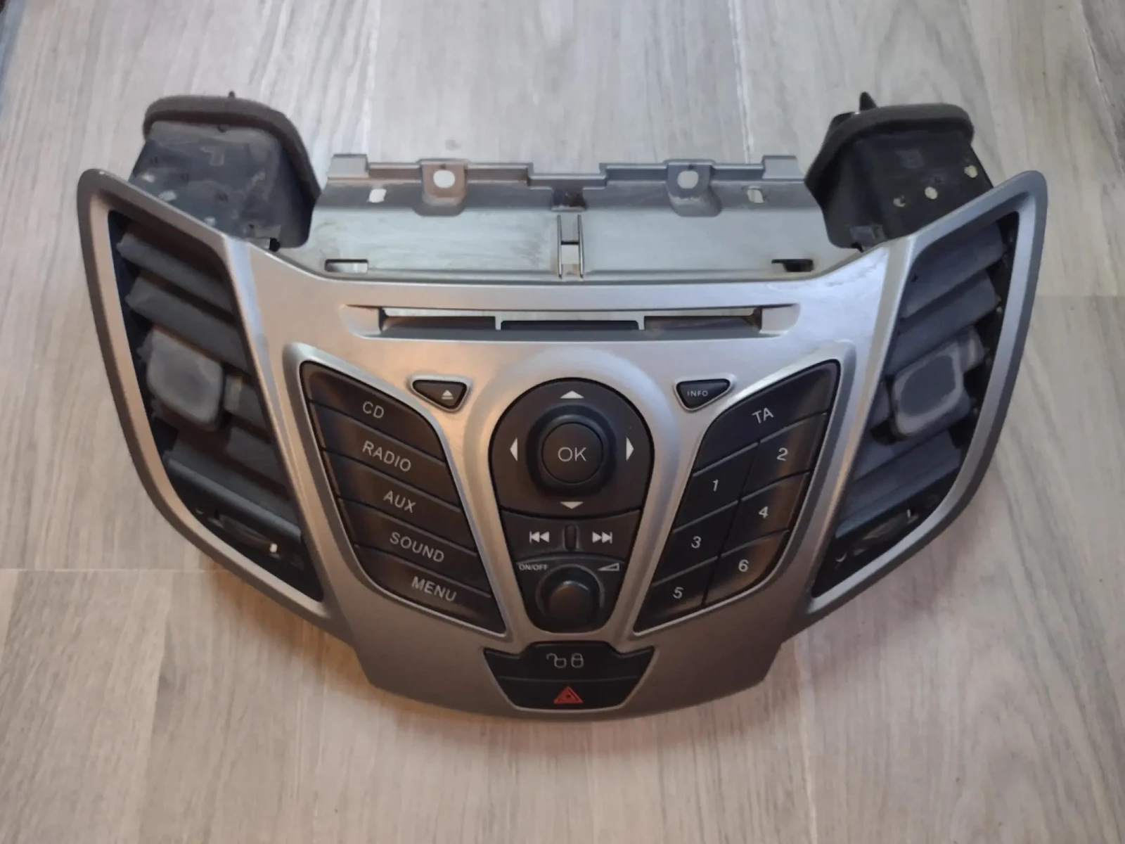 8A6T18K811AD    FORD FIESTA VI  8A6T18K811AD | Mobile.bg   1