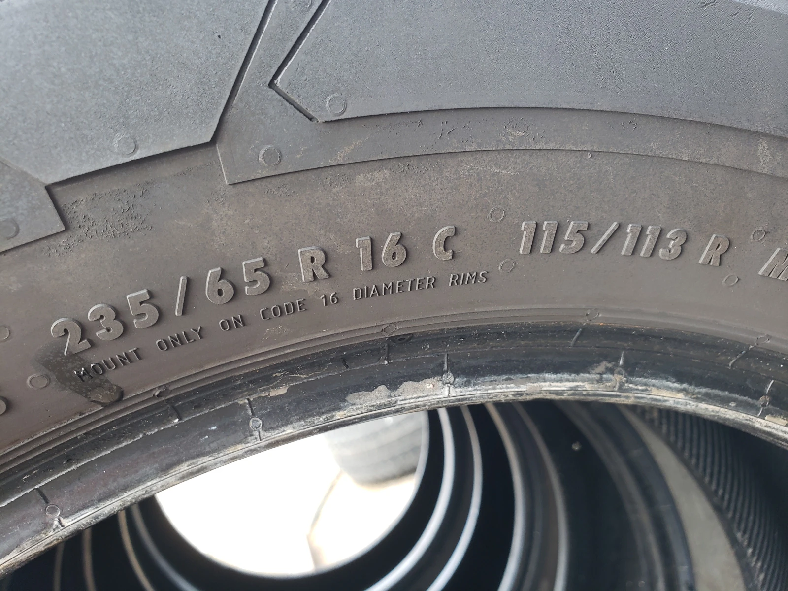  235/65R16 | Mobile.bg   9