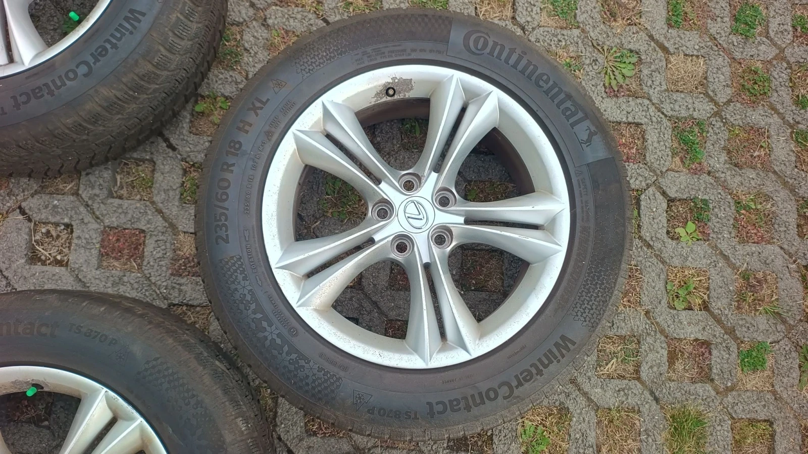 ���� � ������ 235/60R18 �� Lexus RX 450h | Mobile.bg � ����������� 6