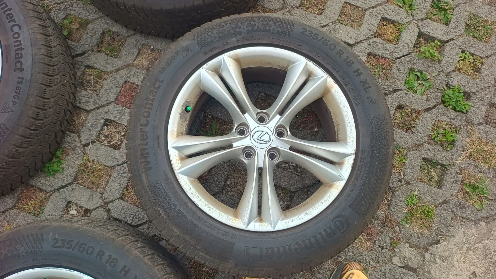 ���� � ������ 235/60R18 �� Lexus RX 450h | Mobile.bg � ����������� 3