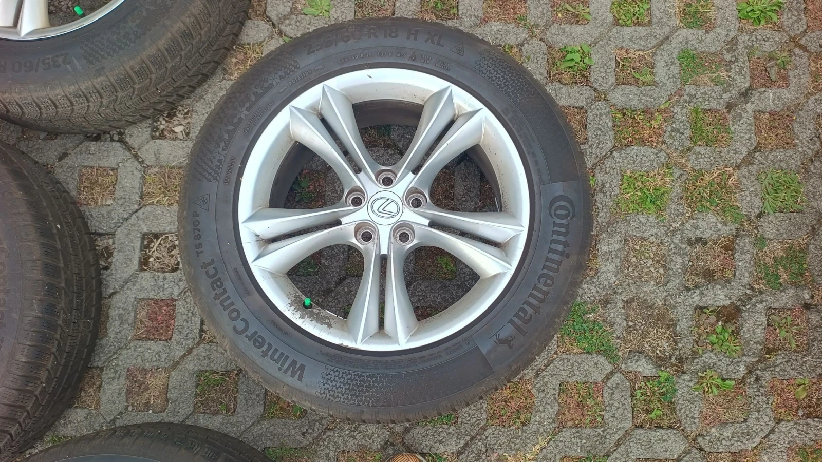 ���� � ������ 235/60R18 �� Lexus RX 450h | Mobile.bg � ����������� 5