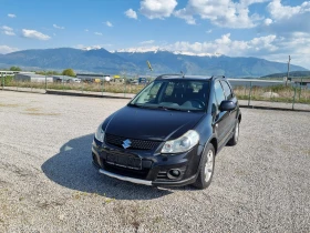 Suzuki SX4 2.0 135 КС