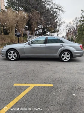 Mercedes-Benz S 500 4 matic , снимка 4