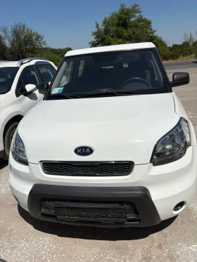 Kia Soul 1.6 CRDI, снимка 3