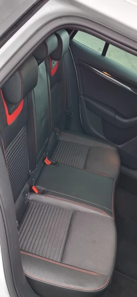 Skoda Octavia 2.0 Vrs 220lc Canton Sound , снимка 11