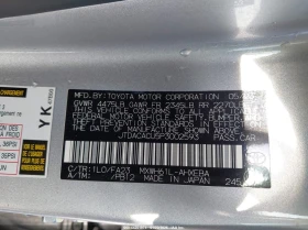 Toyota Prius 2l Prime Se, снимка 9