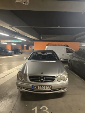 Mercedes-Benz CLK 3200 LPG AVANGARDE, снимка 6