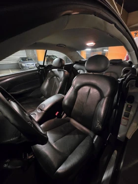 Mercedes-Benz CLK 3200 LPG AVANGARDE, снимка 10