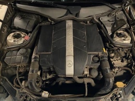 Mercedes-Benz CLK 3200 LPG AVANGARDE, снимка 13