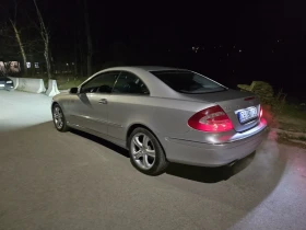Mercedes-Benz CLK 3200 LPG AVANGARDE, снимка 5